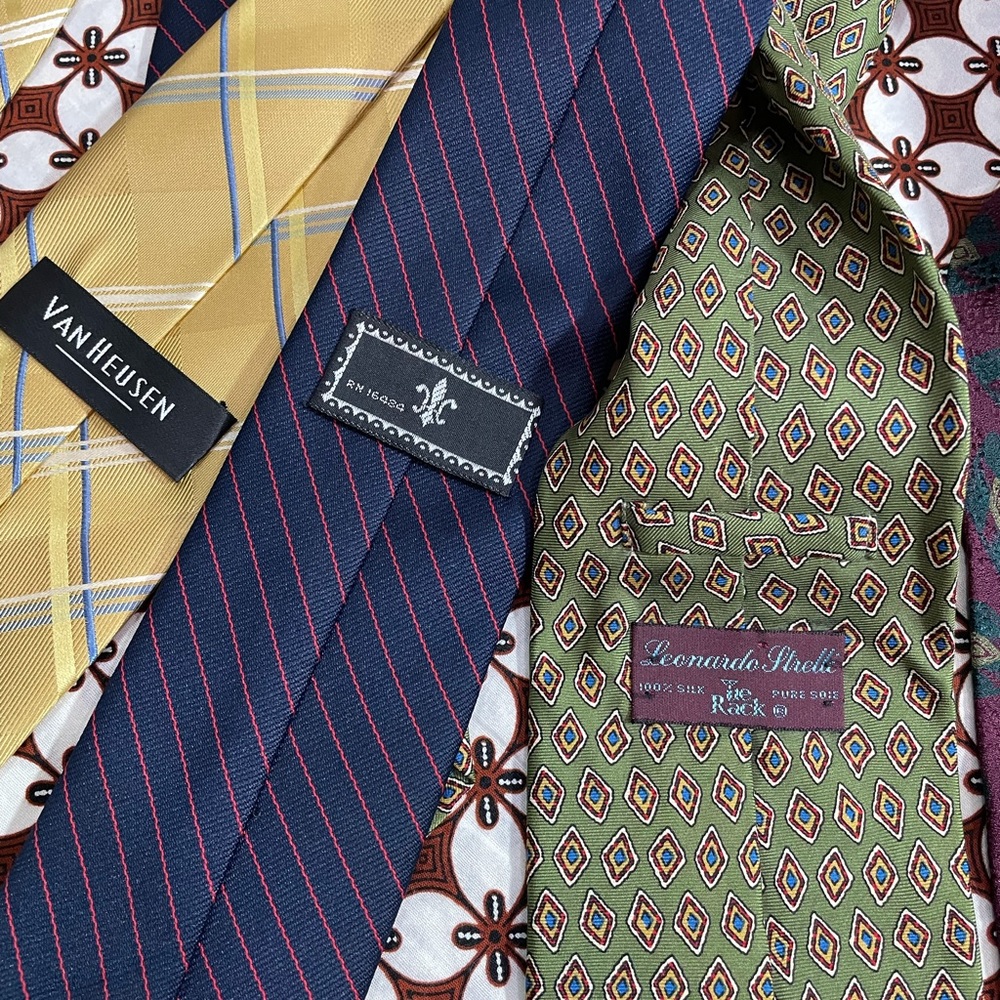Men Ties Bundle - image 8